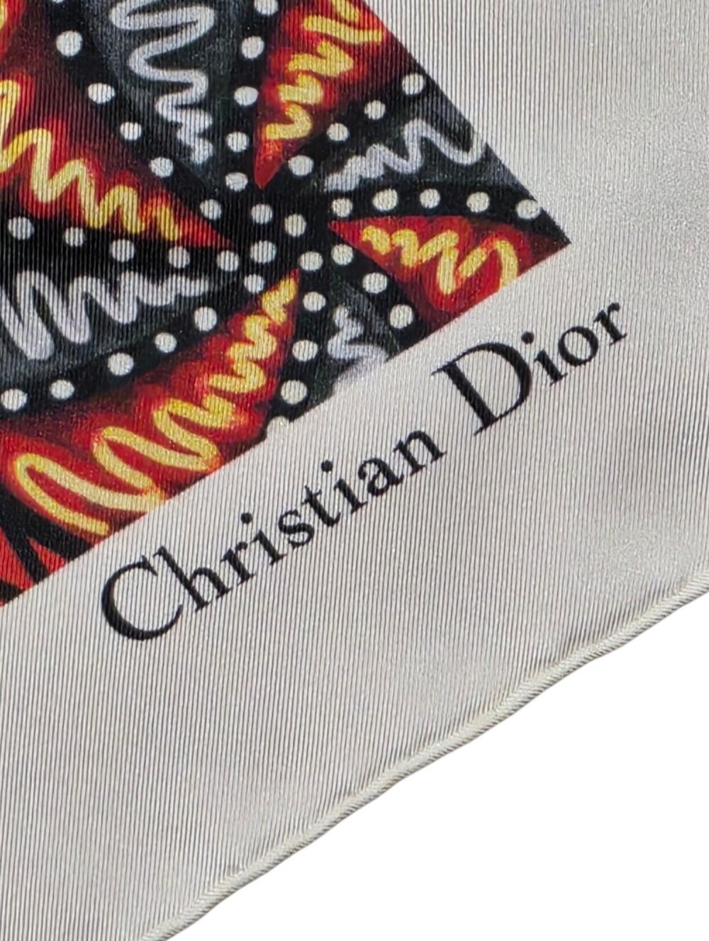 DIOR SCARF - Picture 15 of 16